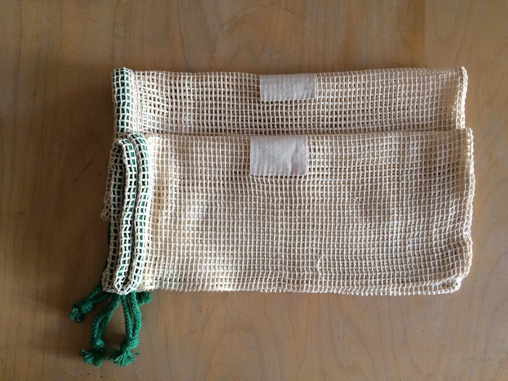 Baumwoll Taschen SET